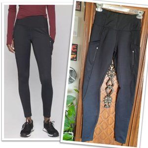 ATHLETA High Traverse Tight Style #870940 - Black, NWOT!
